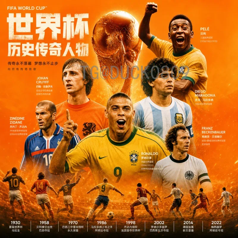 完整2026年美加墨世界杯抽签时间一览